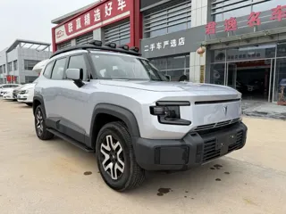 Deepal G318 2024 купить из Китая, цена 5 126 000 ₽ — Suifenhe Auto