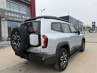 Deepal G318 2024 купить из Китая, цена 5 126 000 ₽ — Suifenhe Auto