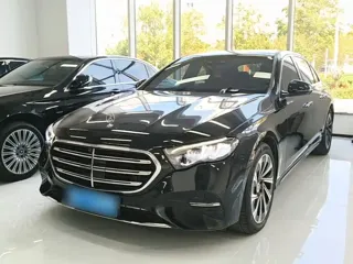 Mercedes-Benz E-Class 2024 купить из Китая, цена 8 455 000 ₽ — Suifenhe Auto
