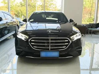 Mercedes-Benz E-Class 2024 купить из Китая, цена 8 455 000 ₽ — Suifenhe Auto