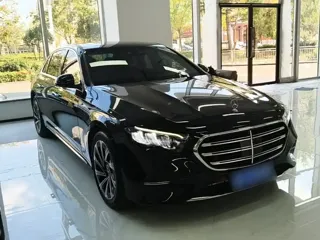Mercedes-Benz E-Class 2024 купить из Китая, цена 8 455 000 ₽ — Suifenhe Auto