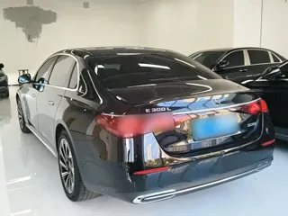 Mercedes-Benz E-Class 2024 купить из Китая, цена 8 455 000 ₽ — Suifenhe Auto