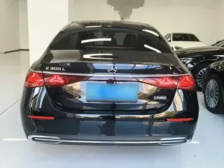 Mercedes-Benz E-Class 2024 купить из Китая, цена 8 455 000 ₽ — Suifenhe Auto