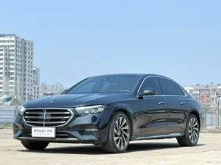 Mercedes-Benz E-Class 2024 купить из Китая, цена 7 960 000 ₽ — Suifenhe Auto