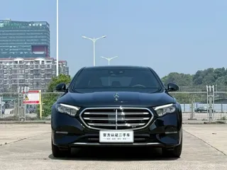 Mercedes-Benz E-Class 2024 купить из Китая, цена 7 960 000 ₽ — Suifenhe Auto