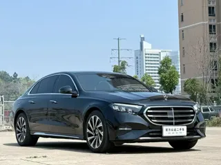 Mercedes-Benz E-Class 2024 купить из Китая, цена 7 960 000 ₽ — Suifenhe Auto