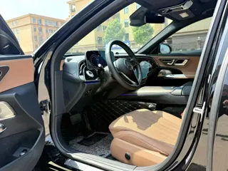 Mercedes-Benz E-Class 2024 купить из Китая, цена 7 960 000 ₽ — Suifenhe Auto
