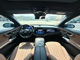 Mercedes-Benz E-Class 2024 купить из Китая, цена 7 960 000 ₽ — Suifenhe Auto