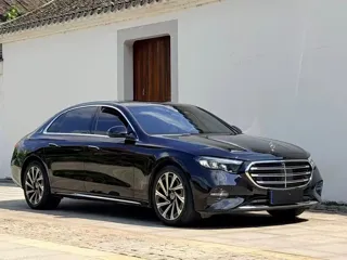 Mercedes-Benz E-Class 2024 купить из Китая, цена 8 348 000 ₽ — Suifenhe Auto