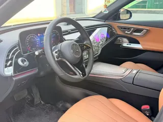 Mercedes-Benz E-Class 2024 купить из Китая, цена 8 348 000 ₽ — Suifenhe Auto