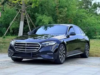 Mercedes-Benz E-Class 2024 купить из Китая, цена 8 348 000 ₽ — Suifenhe Auto