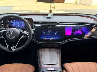 Mercedes-Benz E-Class 2024 купить из Китая, цена 8 348 000 ₽ — Suifenhe Auto