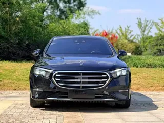 Mercedes-Benz E-Class 2024 купить из Китая, цена 8 348 000 ₽ — Suifenhe Auto