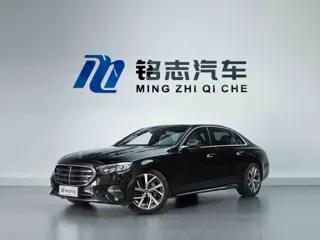 Mercedes-Benz E-Class 2024 купить из Китая, цена 8 156 000 ₽ — Suifenhe Auto