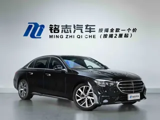 Mercedes-Benz E-Class 2024 купить из Китая, цена 8 156 000 ₽ — Suifenhe Auto