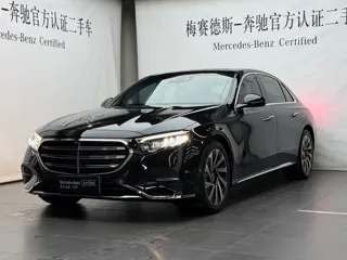 Mercedes-Benz E-Class 2024 купить из Китая, цена 8 119 000 ₽ — Suifenhe Auto