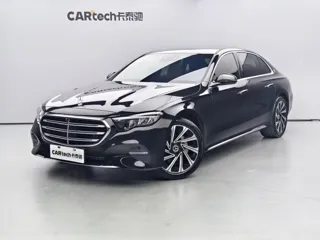 Mercedes-Benz E-Class 2024 купить из Китая, цена 8 585 000 ₽ — Suifenhe Auto