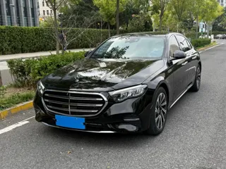 Mercedes-Benz E-Class 2024 купить из Китая, цена 8 523 000 ₽ — Suifenhe Auto