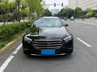 Mercedes-Benz E-Class 2024 купить из Китая, цена 8 523 000 ₽ — Suifenhe Auto