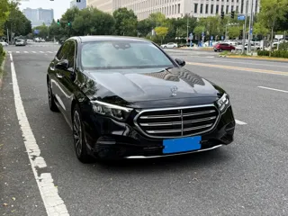 Mercedes-Benz E-Class 2024 купить из Китая, цена 8 523 000 ₽ — Suifenhe Auto