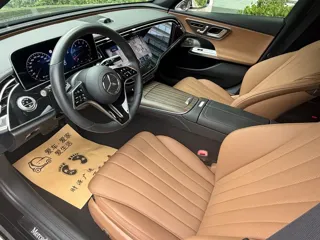 Mercedes-Benz E-Class 2024 купить из Китая, цена 8 523 000 ₽ — Suifenhe Auto