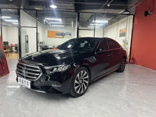 Mercedes-Benz E-Class 2024 купить из Китая, цена 8 313 000 ₽ — Suifenhe Auto