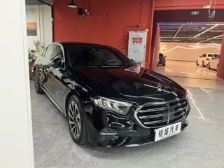 Mercedes-Benz E-Class 2024 купить из Китая, цена 8 313 000 ₽ — Suifenhe Auto