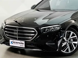 Mercedes-Benz E-Class 2024 купить из Китая, цена 7 751 000 ₽ — Suifenhe Auto