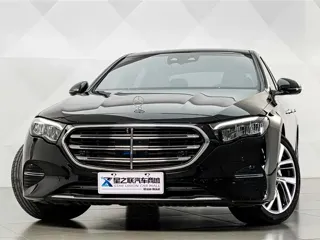 Mercedes-Benz E-Class 2024 купить из Китая, цена 7 751 000 ₽ — Suifenhe Auto