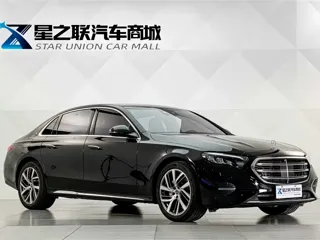 Mercedes-Benz E-Class 2024 купить из Китая, цена 7 751 000 ₽ — Suifenhe Auto