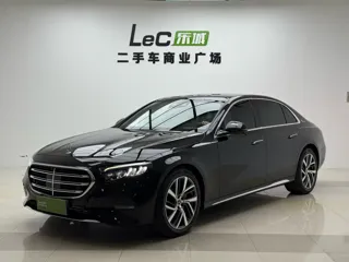 Mercedes-Benz E-Class 2024 купить из Китая, цена 7 712 000 ₽ — Suifenhe Auto