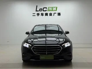 Mercedes-Benz E-Class 2024 купить из Китая, цена 7 712 000 ₽ — Suifenhe Auto