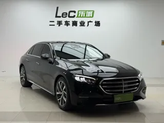 Mercedes-Benz E-Class 2024 купить из Китая, цена 7 712 000 ₽ — Suifenhe Auto