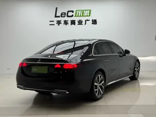Mercedes-Benz E-Class 2024 купить из Китая, цена 7 712 000 ₽ — Suifenhe Auto