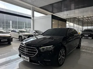 Mercedes-Benz E-Class 2024 купить из Китая, цена 7 492 000 ₽ — Suifenhe Auto