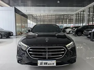 Mercedes-Benz E-Class 2024 купить из Китая, цена 7 492 000 ₽ — Suifenhe Auto