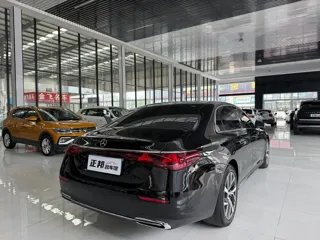 Mercedes-Benz E-Class 2024 купить из Китая, цена 7 492 000 ₽ — Suifenhe Auto