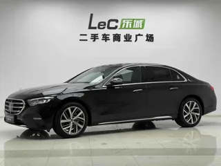 Mercedes-Benz E-Class 2024 купить из Китая, цена 7 770 000 ₽ — Suifenhe Auto