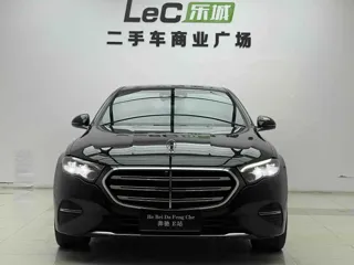 Mercedes-Benz E-Class 2024 купить из Китая, цена 7 770 000 ₽ — Suifenhe Auto