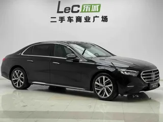 Mercedes-Benz E-Class 2024 купить из Китая, цена 7 770 000 ₽ — Suifenhe Auto