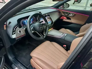 Mercedes-Benz E-Class 2024 купить из Китая, цена 7 770 000 ₽ — Suifenhe Auto