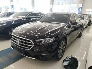 Mercedes-Benz E-Class 2024 купить из Китая, цена 7 892 000 ₽ — Suifenhe Auto