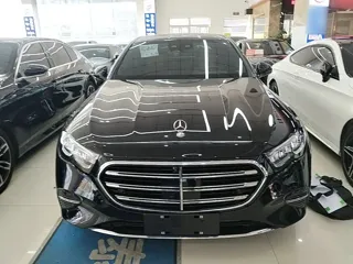 Mercedes-Benz E-Class 2024 купить из Китая, цена 7 892 000 ₽ — Suifenhe Auto
