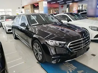 Mercedes-Benz E-Class 2024 купить из Китая, цена 7 892 000 ₽ — Suifenhe Auto