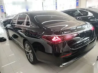 Mercedes-Benz E-Class 2024 купить из Китая, цена 7 892 000 ₽ — Suifenhe Auto