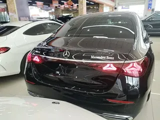 Mercedes-Benz E-Class 2024 купить из Китая, цена 7 892 000 ₽ — Suifenhe Auto