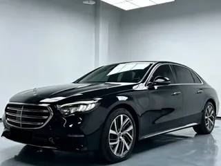 Mercedes-Benz E-Class 2024 купить из Китая, цена 6 900 000 ₽ — Suifenhe Auto