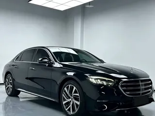 Mercedes-Benz E-Class 2024 купить из Китая, цена 6 900 000 ₽ — Suifenhe Auto