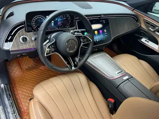 Mercedes-Benz E-Class 2024 купить из Китая, цена 6 900 000 ₽ — Suifenhe Auto