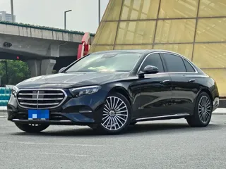 Mercedes-Benz E-Class 2024 купить из Китая, цена 7 844 000 ₽ — Suifenhe Auto